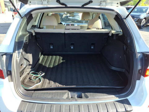 2017 Subaru Outback 2.5i