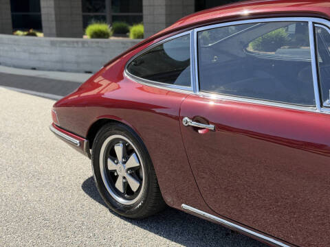 1967 Porsche 912