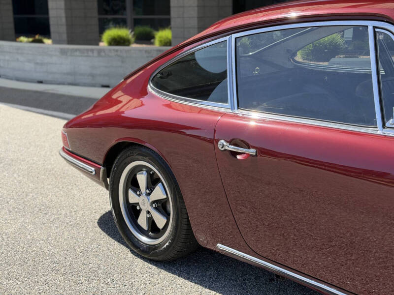 1967 Porsche 912