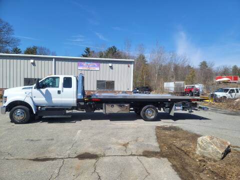 2023 Ford F650  for sale at GRS Auto Sales and GRS Recovery in Hampstead NH