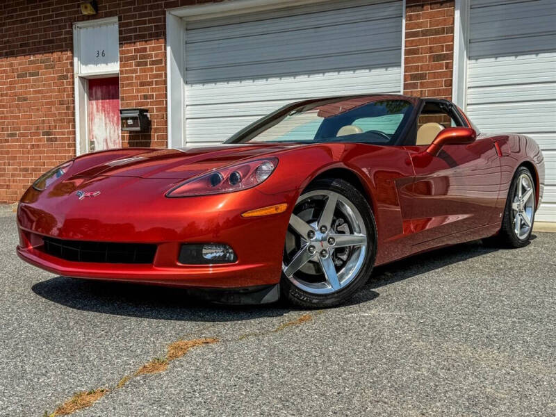2006 Chevrolet Corvette