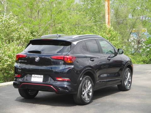 2021 Buick Encore GX Select