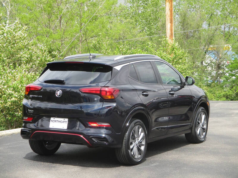 2021 Buick Encore GX Select