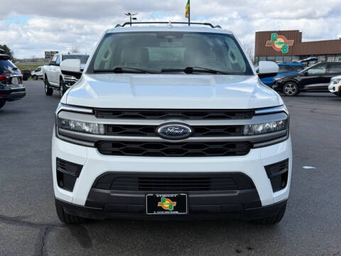 2024 Ford Expedition MAX XLT