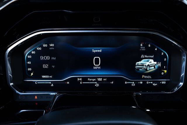 2023 Chevrolet Silverado 1500