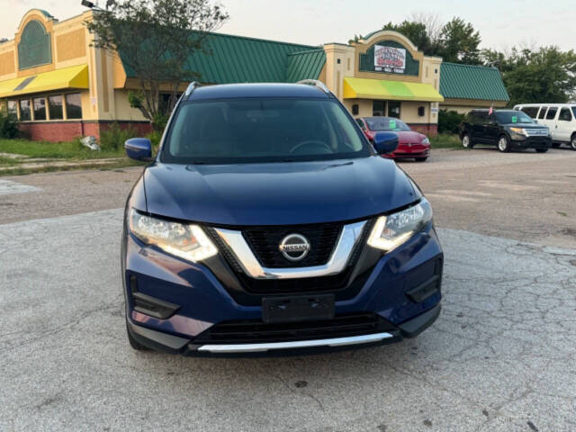 2018 Nissan Rogue for sale at Alex Auto Sales LLC in Lincoln, NE