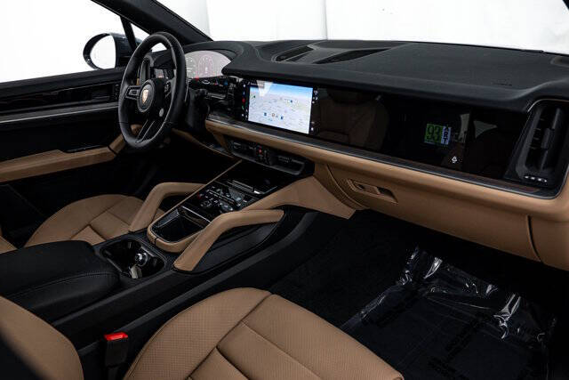 2026 Porsche Cayenne