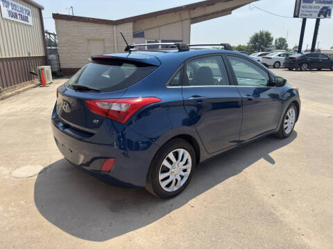 2016 Hyundai Elantra GT