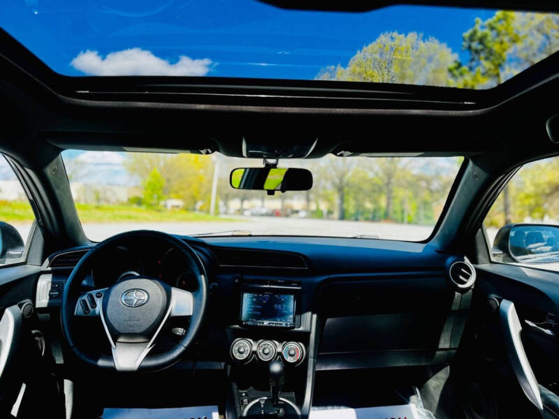 2011 Scion tC