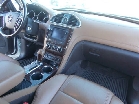 2014 Buick Enclave Leather