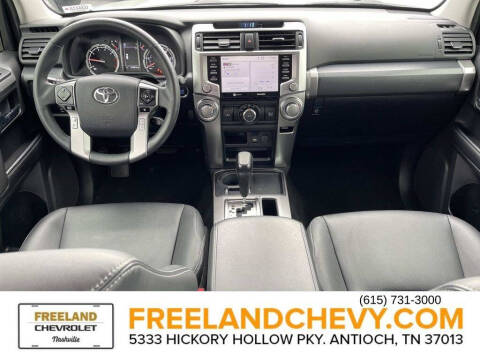 2023 Toyota 4Runner TRD Sport