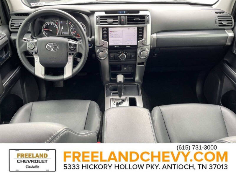 2023 Toyota 4Runner TRD Sport