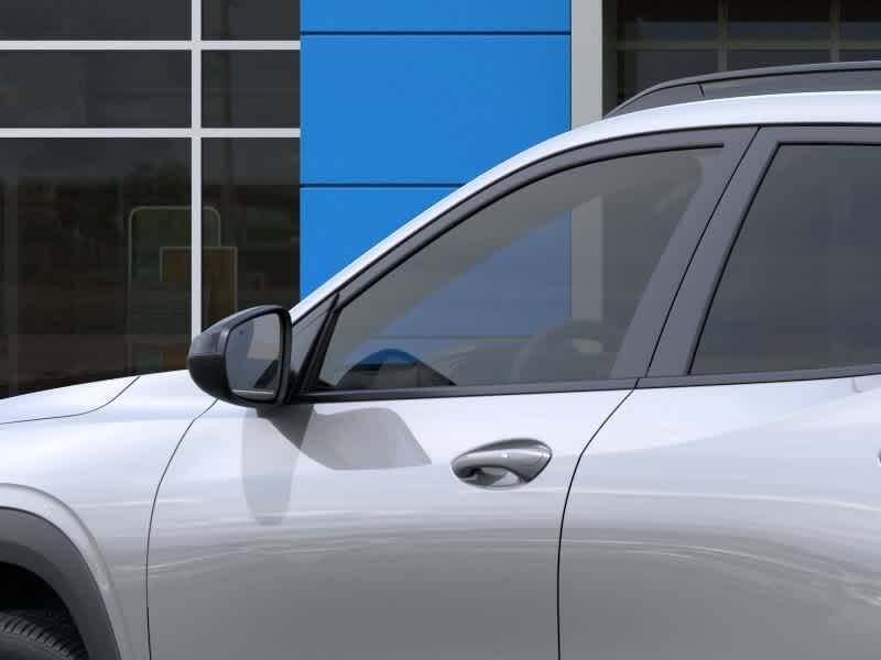 2026 Chevrolet Trax RS