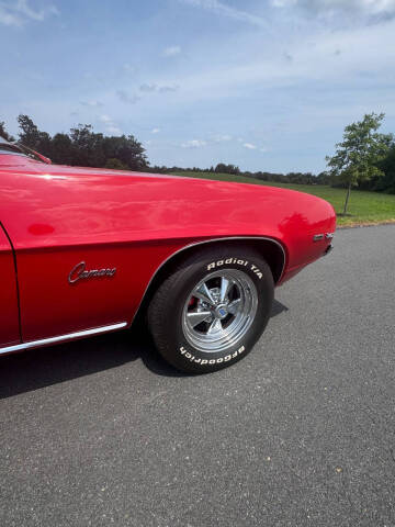 1969 Chevrolet Camaro
