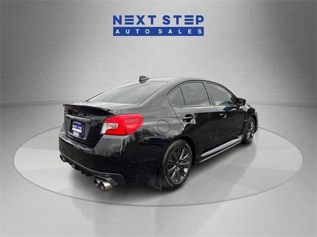 2019 Subaru WRX for sale at Next Step Auto Sales LLC in Kirtland, OH