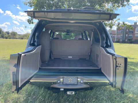 2000 Ford Excursion Limited