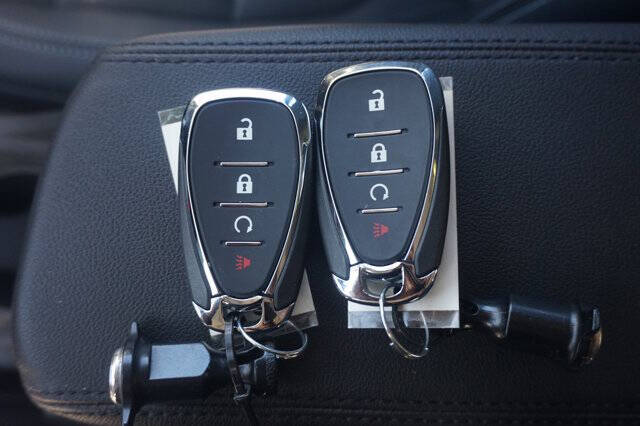 2022 Chevrolet Bolt EUV Premier