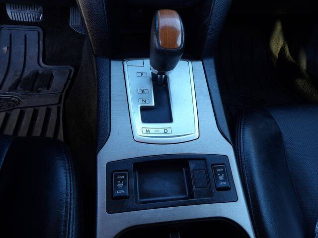 2014 Subaru Outback 2.5i Limited