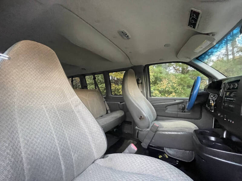 2014 Chevrolet Express LT 3500