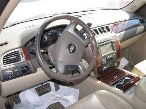 2013 Chevrolet Tahoe LTZ