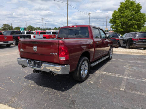 2016 RAM 1500 Big Horn