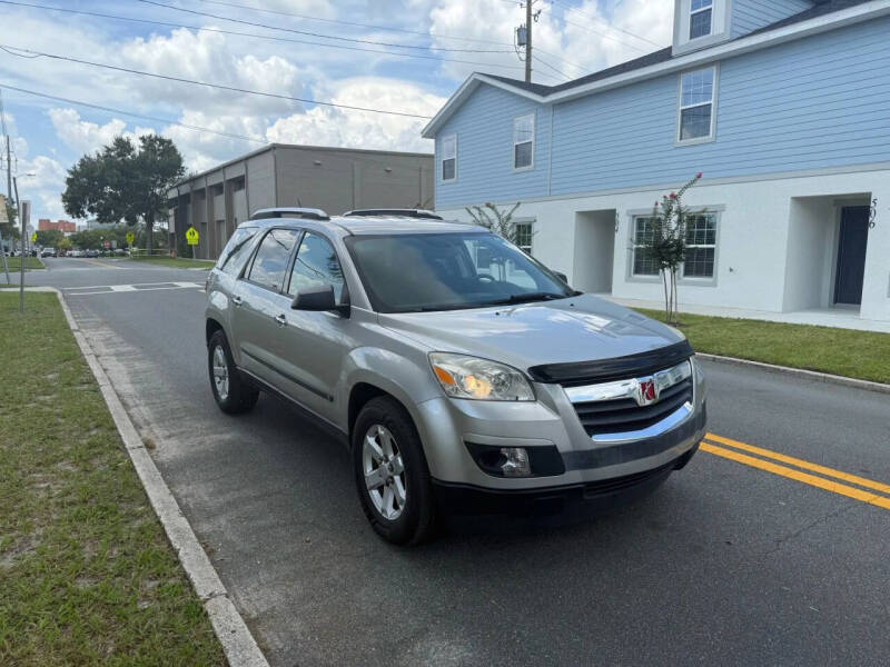 2008 Saturn Outlook XE