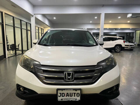 2013 Honda CR-V