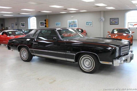 1976 Chevrolet Monte Carlo