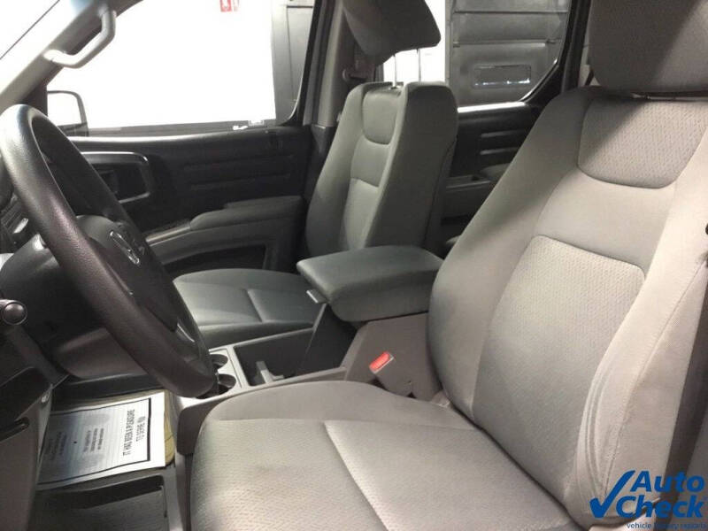 2012 Honda Ridgeline RT