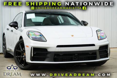 2024 Porsche Panamera 4