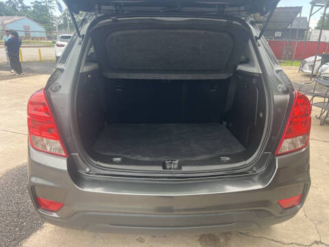 2020 Chevrolet Trax LS