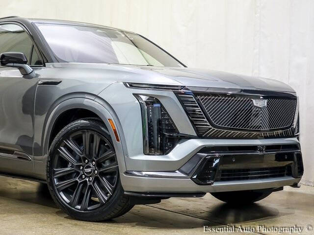 2026 Cadillac VISTIQ Platinum