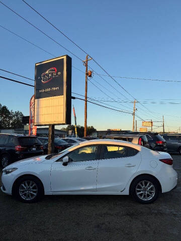 2016 Mazda MAZDA3 i Sport