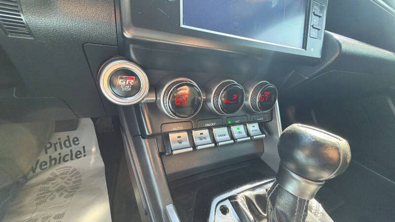 2023 Toyota GR86