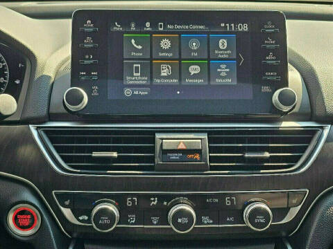 2021 Honda Accord EX-L