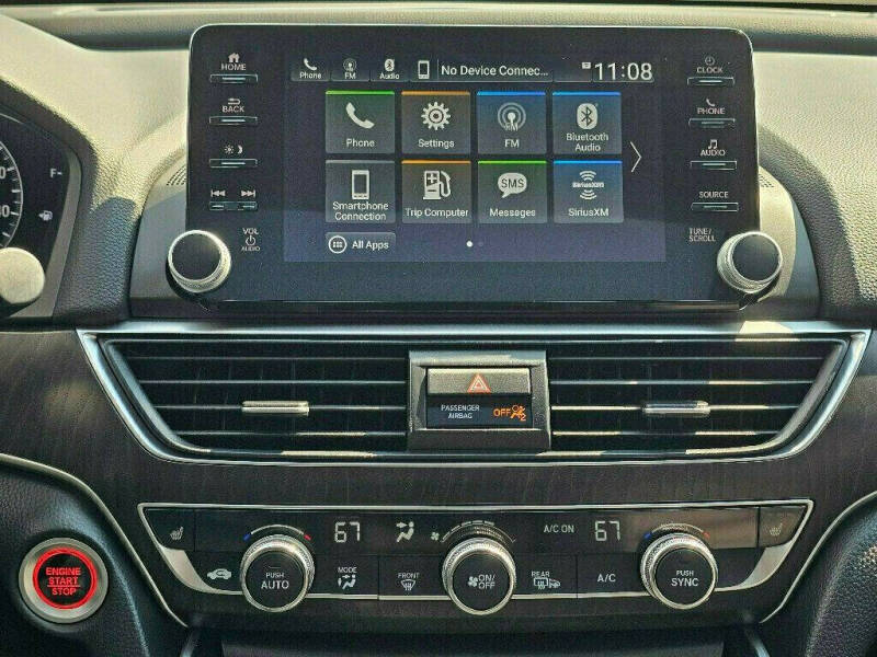 2021 Honda Accord EX-L