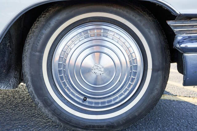 1960 Cadillac Series 62