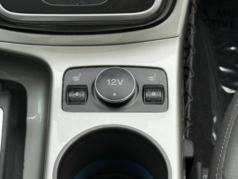 2015 Ford C-MAX Energi SEL