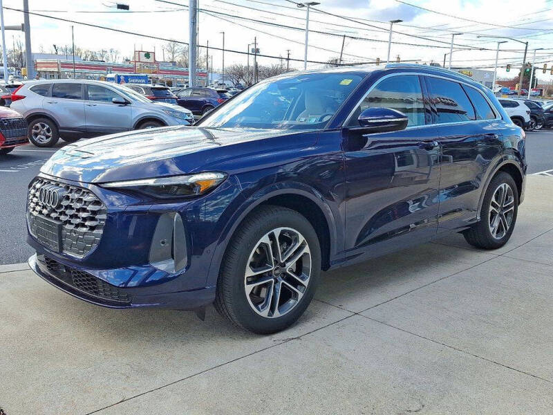 2025 Audi Q5 quattro Prestige TFSI