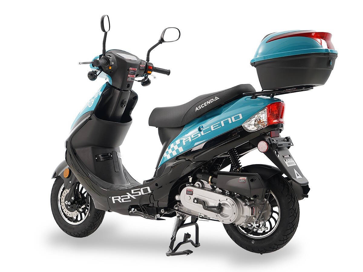 2024 ASCEND R2 SPORT 50CC for sale at TEXAS MOTORS POWERSPORT in ORLANDO, FL