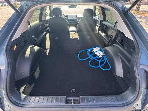 2022 Hyundai Ioniq 5 SEL