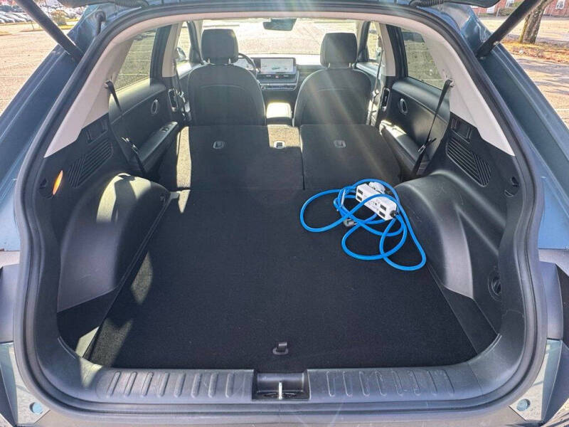 2022 Hyundai Ioniq 5 SEL