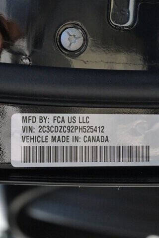 2023 Dodge Challenger