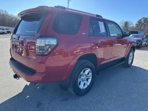 2023 Toyota 4Runner SR5