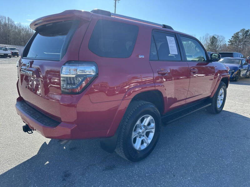 2023 Toyota 4Runner SR5