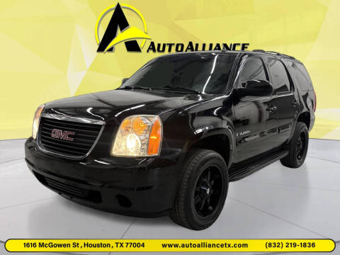 2007 GMC Yukon