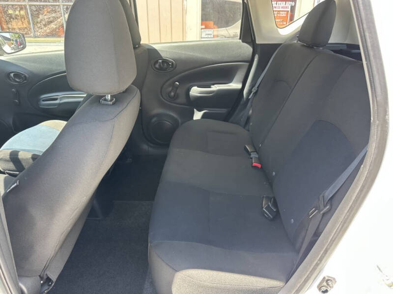 2016 Nissan Versa Note SV