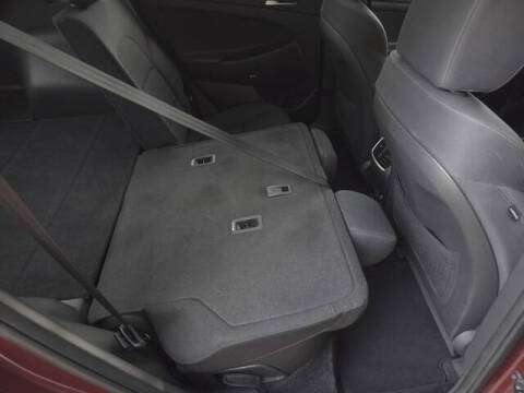 2019 Hyundai Tucson Night