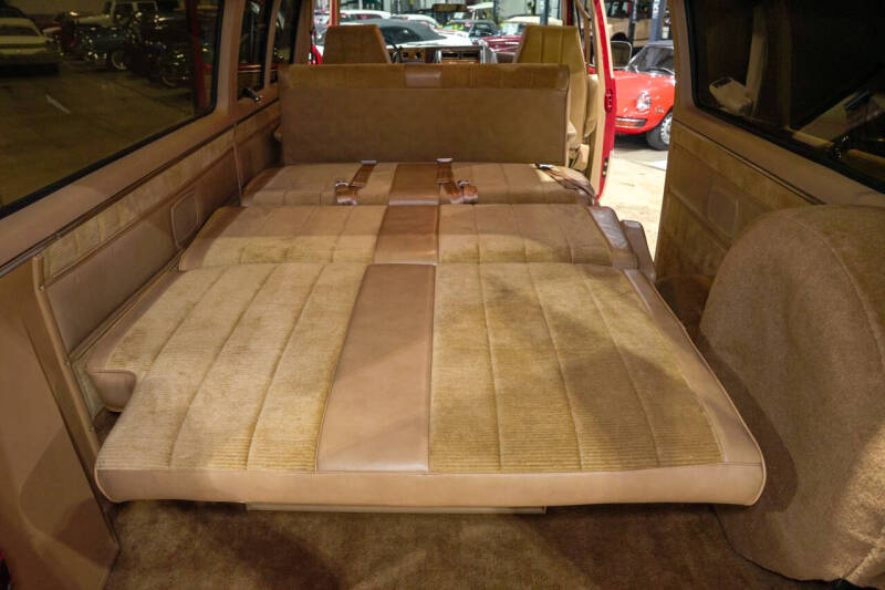 1984 Chevrolet Sportvan G20 Beauville