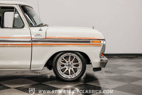 1979 Ford F-100